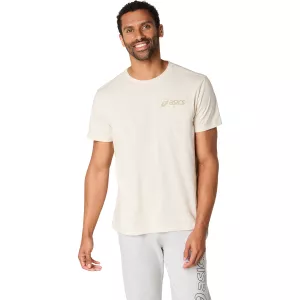 T-shirt ASICS training chest