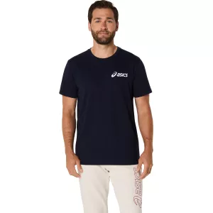 T-shirt ASICS training chest