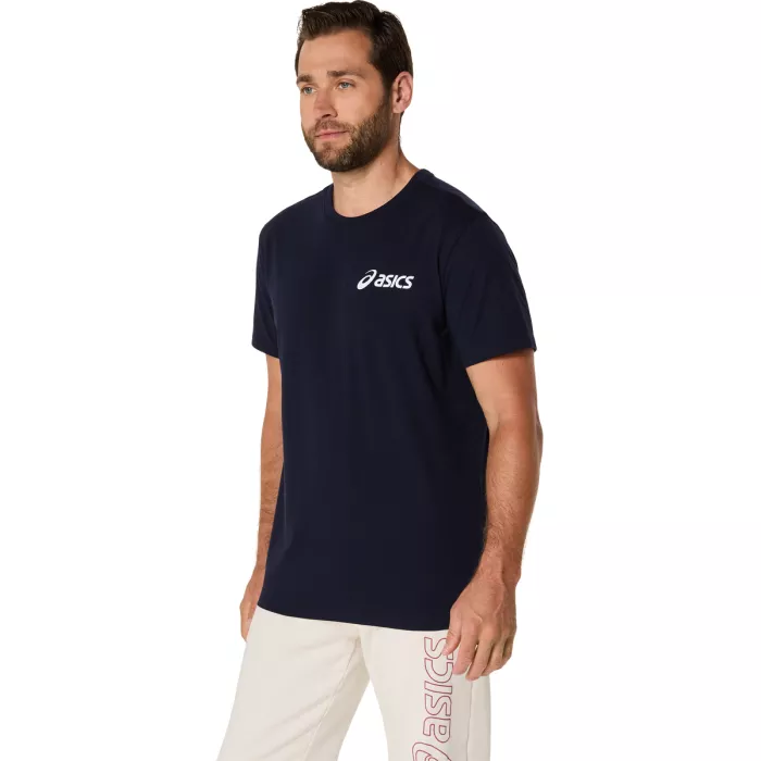 T-shirt ASICS training chest