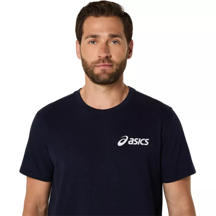 T-shirt ASICS training chest