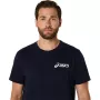 T-shirt ASICS training chest