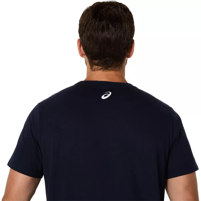 T-shirt ASICS training chest