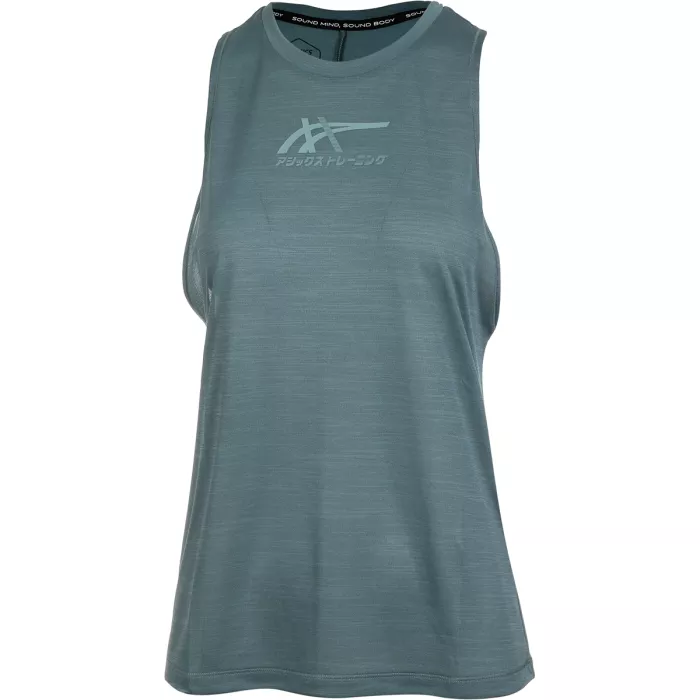 Women's ASICS tiger tank top