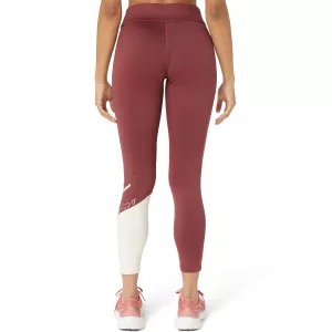 Collant ASICS femme tiger 7/8 tight