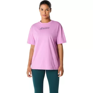 T-shirt ASICS femme training