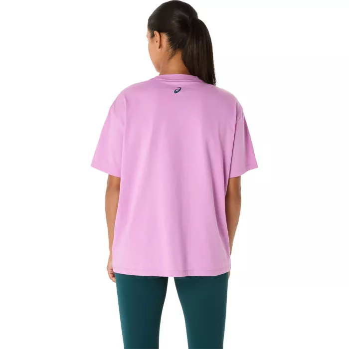 T-shirt ASICS femme training