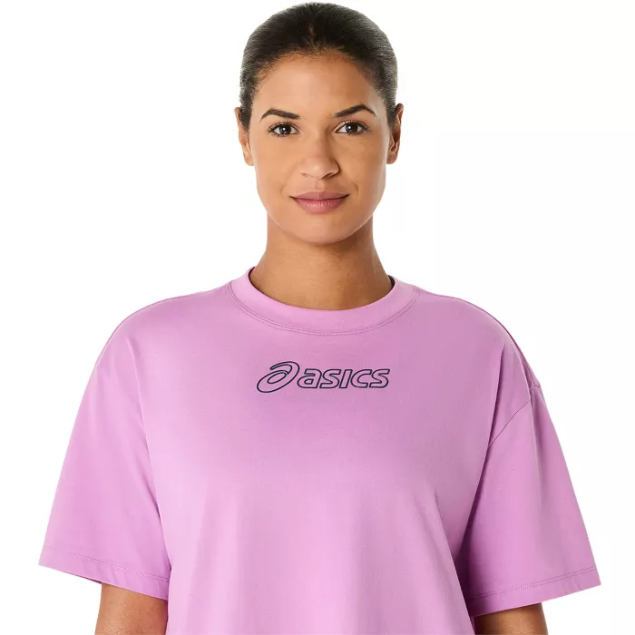 T-shirt ASICS femme training