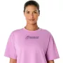 T-shirt ASICS femme training