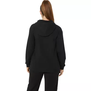 Women's ASICS training hooded fleece sweats