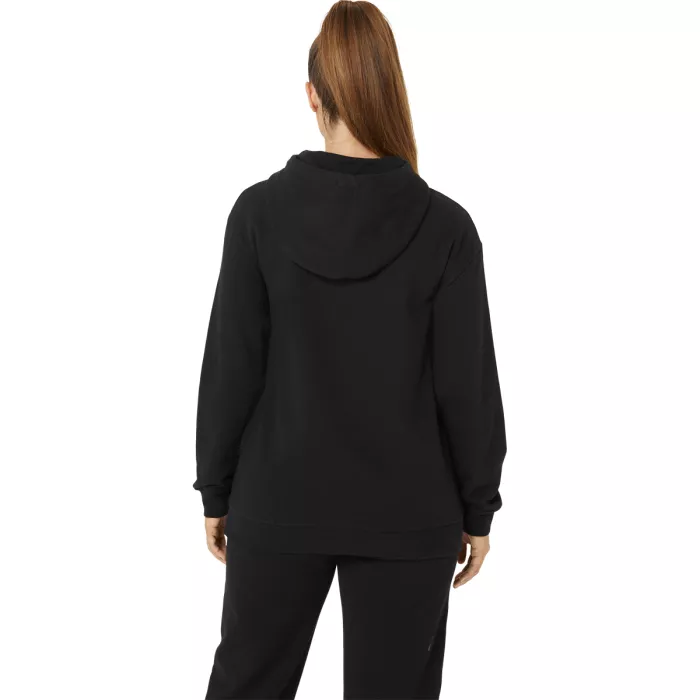 Women's ASICS training hooded fleece sweats