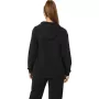 Women's ASICS training hooded fleece sweats