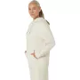 ASICS women training fleece hoodie