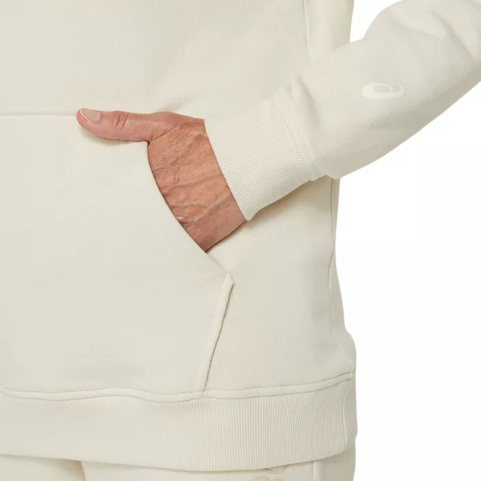 ASICS women training fleece hoodie