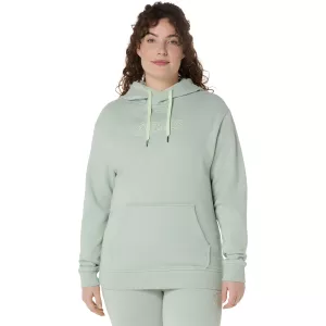 Sweat ASICS femme training a capuche