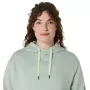 Sweat ASICS femme training a capuche