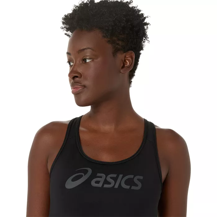 Brassiere ASICS femme essential logo padless