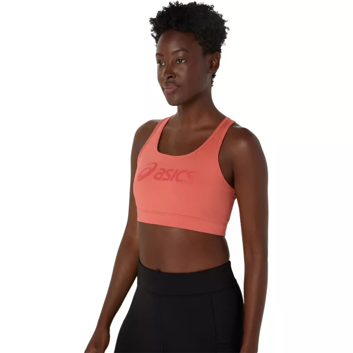 Brassiere ASICS femme essential logo padless