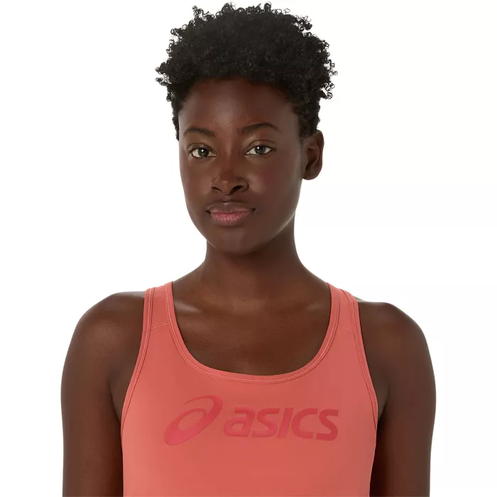 Brassiere ASICS femme essential logo padless