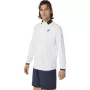 ASICS court 1/2 zip long-sleeve t-shirt
