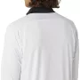 ASICS court 1/2 zip long-sleeve t-shirt