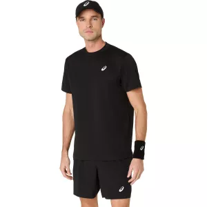 T-shirt ASICS court