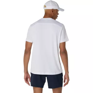 T-shirt ASICS court