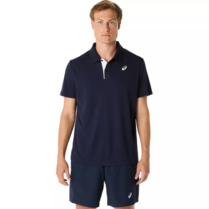 Polo ASICS court