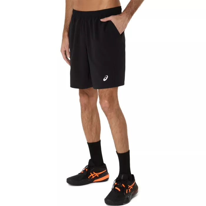 Short ASICS court 9in