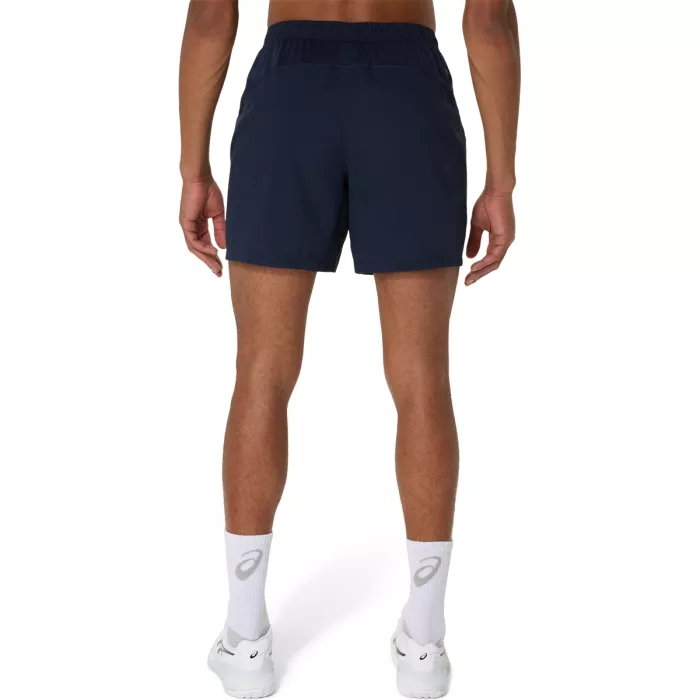 Short ASICS court 7in