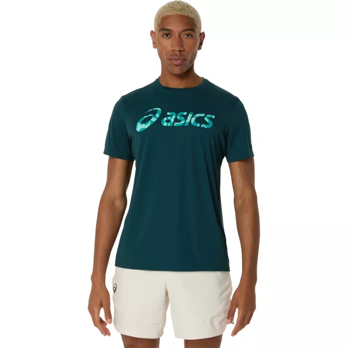 T-shirt ASICS match seasonal graphic paris