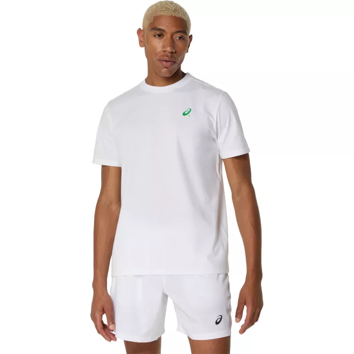 T-shirt ASICS court graphic paris