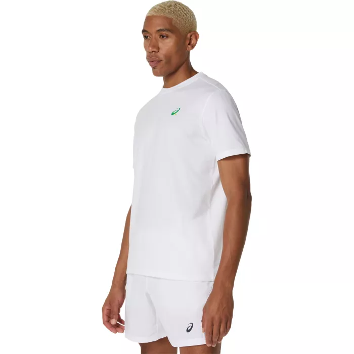 T-shirt ASICS court graphic paris