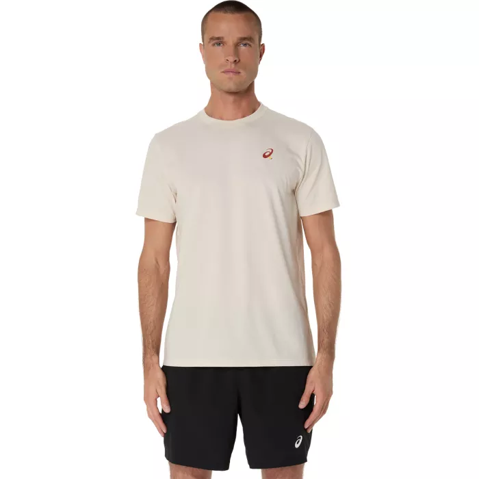 T-shirt ASICS court graphic paris