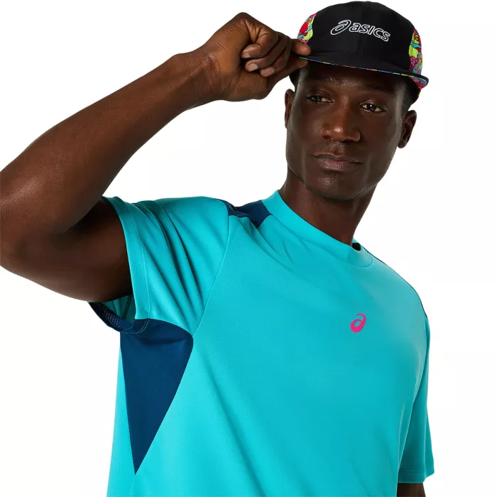 T-shirt ASICS padel court