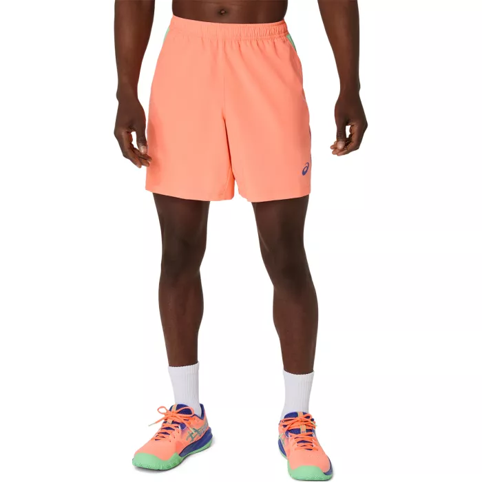 Short ASICS padel court 7in