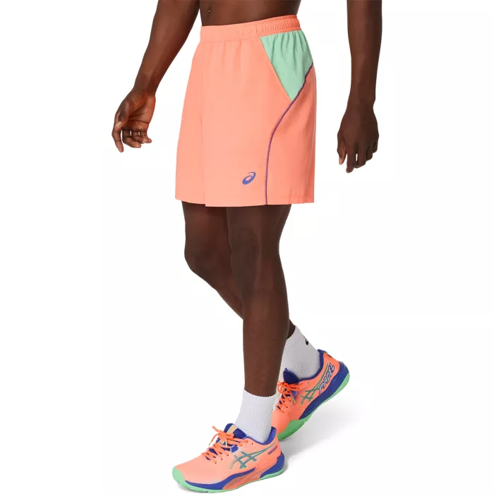 Short ASICS padel court 7in