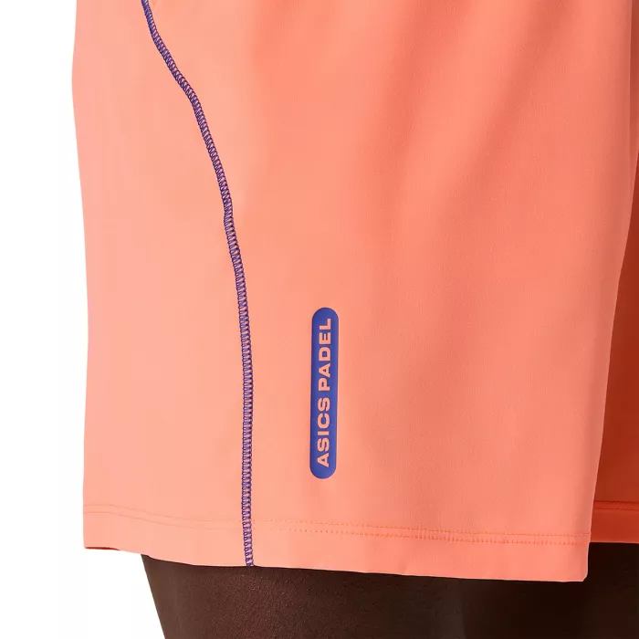 Short ASICS padel court 7in