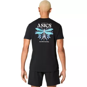 T-shirt ASICS game seasonal graphic
