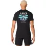 T-shirt ASICS game seasonal graphic
