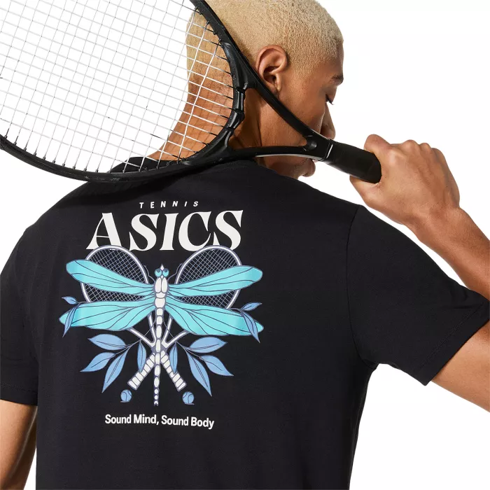 T-shirt ASICS game seasonal graphic