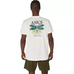 T-shirt ASICS game seasonal graphic