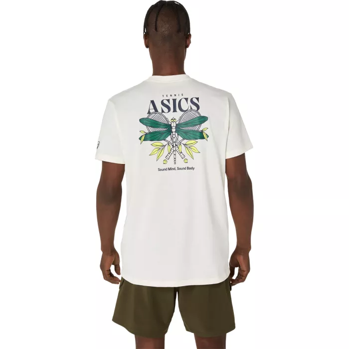 T-shirt ASICS game seasonal graphic