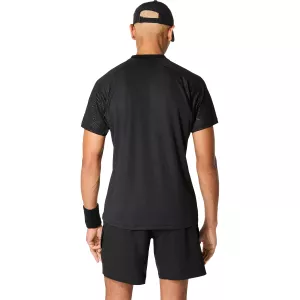 T-shirt ASICS match night energy