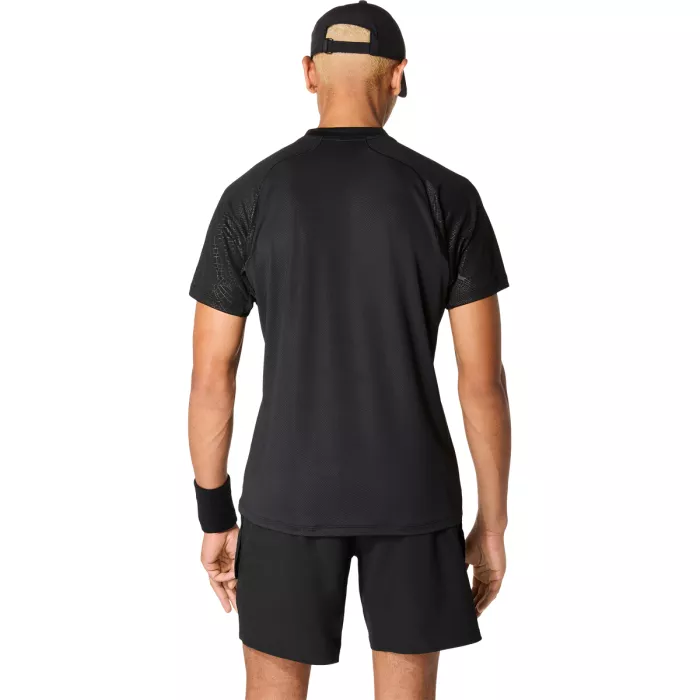 T-shirt ASICS match night energy