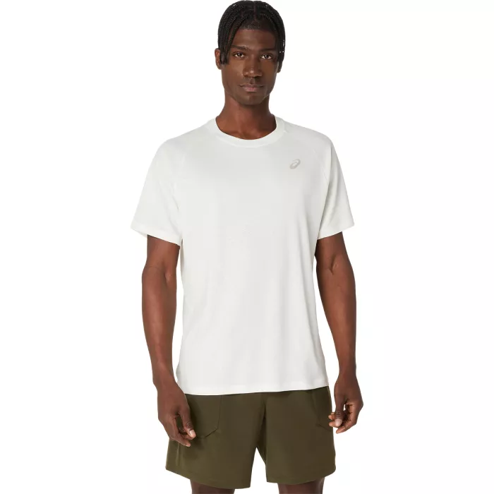 T-shirt ASICS game print new york