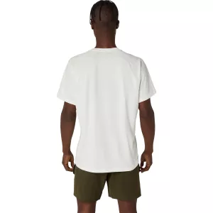 T-shirt ASICS game print new york