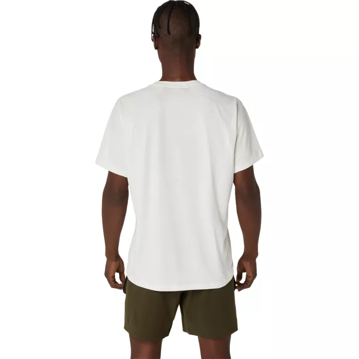 T-shirt ASICS game print new york