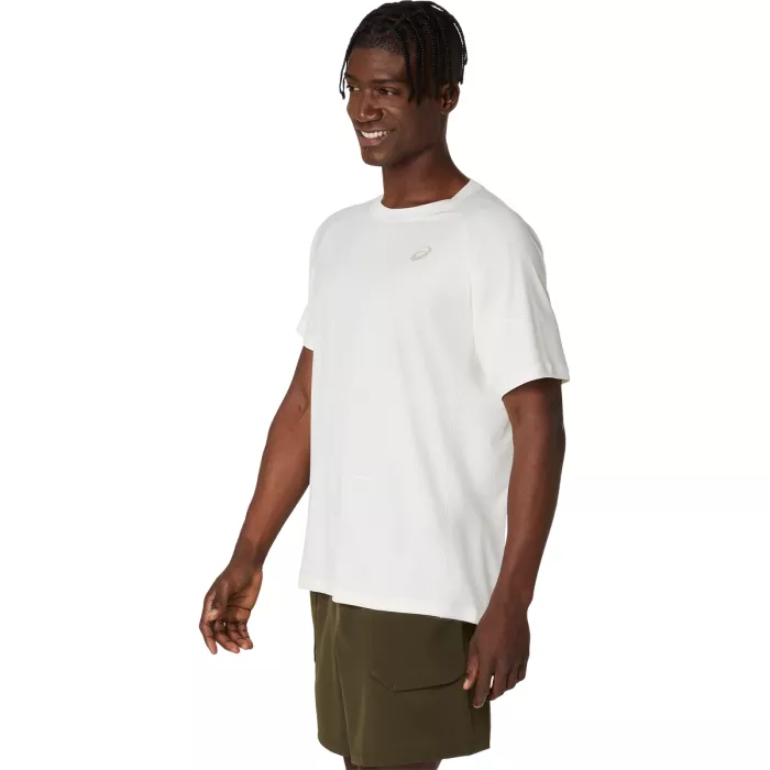 T-shirt ASICS game print new york