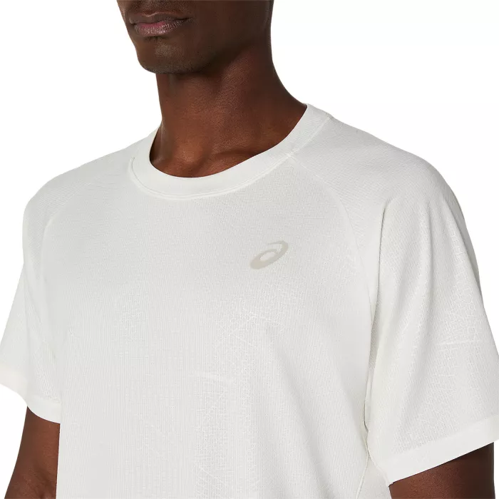 T-shirt ASICS game print new york