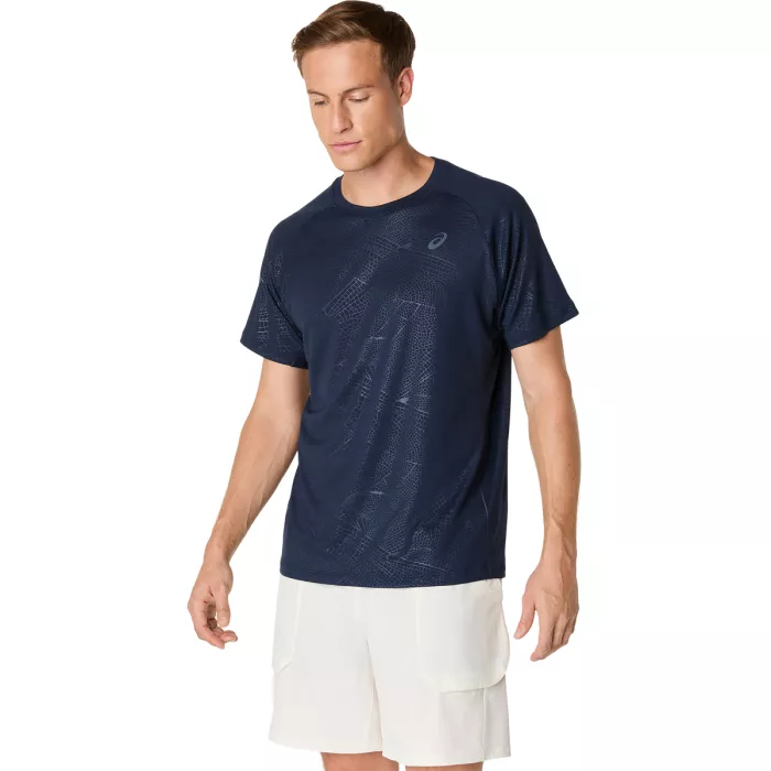 T-shirt ASICS game print asia / europe